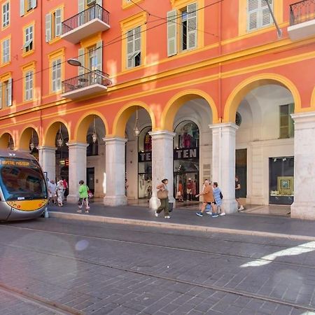 #48 Suite Jean Top Floor Terrace 5Min Walk Sea Ac Nisa Exterior foto